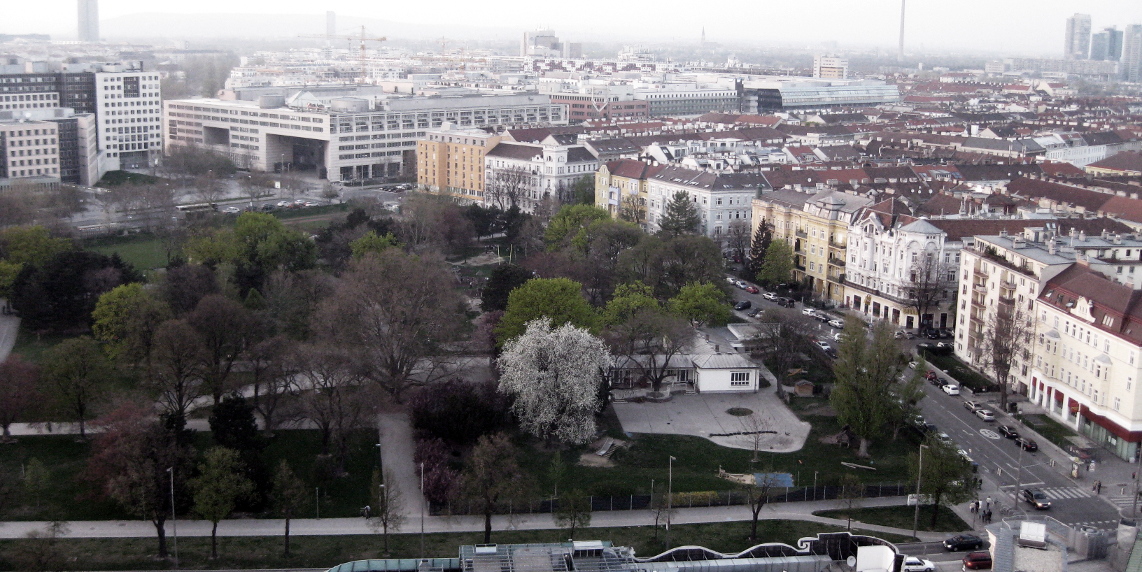 维也纳Leopoldstadt